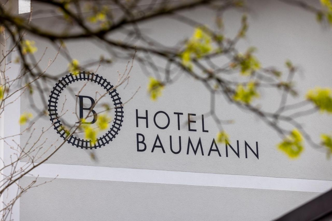 Hotel Baumann Otterfing Kültér fotó