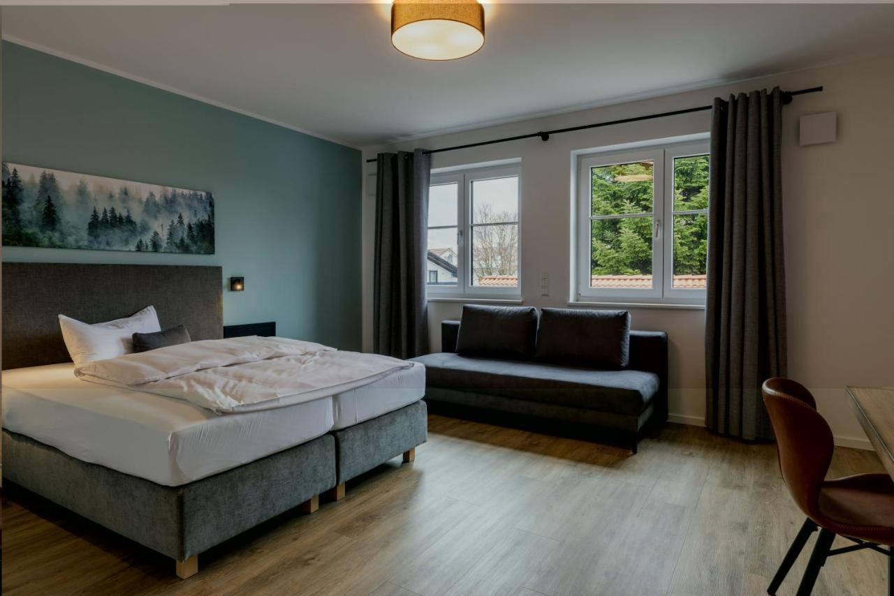 Hotel Baumann Otterfing Kültér fotó